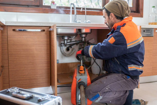 Best Residential Plumbing Services  in Kulpmont, PA